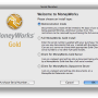 MoneyWorks Cashbook