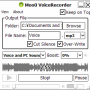 Windows 10 - Moo0 VoiceRecorder 1.49 screenshot