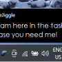 Windows 10 - MouseJiggle 4.7 screenshot