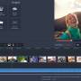 Windows 10 - Movavi Video Editor Plus 14.3 screenshot