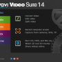 Windows 10 - Movavi Video Suite 14.0.0 screenshot
