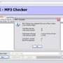 MP3 Checker