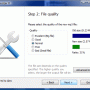 Windows 10 - MP3Resizer Express 1.1b79 screenshot