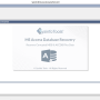 Windows 10 - MS Access Recovery Tool 22.0 screenshot