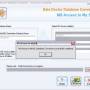 MS Access DB Converter Software