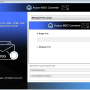 Windows 10 - MSG Converter Tool 21.1 screenshot
