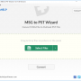Windows 10 - MSG to PST Wizard 1.0 screenshot