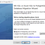 Windows 10 - MSSQL-to-PostgreSQL 6.1 screenshot