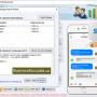 Multiple SMS Messaging Application