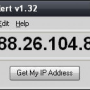 Windows 10 - My IP Alert 2.00 screenshot