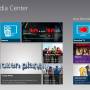 My Media Center Windows UWP