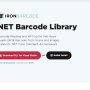 .NET Barcode Library