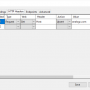 Windows 10 - NetProxy 2.5.0 screenshot