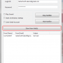 Windows 10 - New Mail Notifier for Gmail 2.5.0.11 screenshot