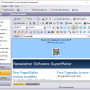 Windows 10 - Newsletter Software SuperMailer 10.10 screenshot