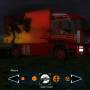 Night Truck Racing