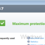 Windows 10 - NOD32 Antivirus (32 bit) 17.0.16.0 screenshot