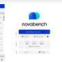 Windows 10 - NovaBench 5.5.1 screenshot