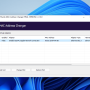 Windows 10 - NoVirusThanks MAC Address Changer 1.2 screenshot