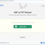 Windows 10 - NSF to PST Conversion Tool 3.0 screenshot