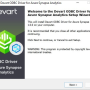 Windows 10 - ODBC Driver for Azure Synapse Analytics 1.1.3 screenshot