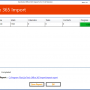 Windows 10 - Office 365 Import Tool 3.0 screenshot