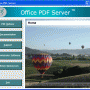 Windows 10 - Office PDF Server 5.0 screenshot