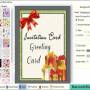 Windows 10 - Greeting Card Maker Application 5.9 screenshot