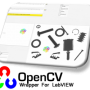 Windows 10 - OpenCV 2.4.12 wrapper for LabVIEW 4.0.0.0 screenshot