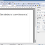 Windows 10 - OpenOffice.org 4.1.15 screenshot