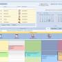 Windows 10 - OrgScheduler 1+1 9.3 screenshot