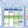 Windows 10 - OrgScheduler LAN 8.2 screenshot