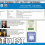 OST to PST Converter