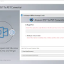 Windows 10 - Microsoft OST to PST Converter 22.10 screenshot