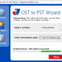 Windows 10 - OST to PST Wizard 3.1 screenshot