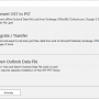 Windows 10 - OST2 PST Converter 2.13 screenshot