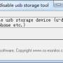 Windows 10 - OSUDM Disable USB Storage Tool 2.0 screenshot
