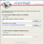 Outlook Contact to vCard Converter