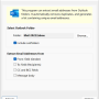 Windows 10 - Outlook Email Address Extractor 17.0.0.1800 screenshot