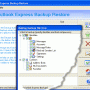 Windows 10 - Outlook Express Backup Restore 2.367 screenshot