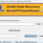 Outlook PST Password Recovery