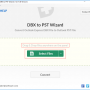 OutlookWare DBX to PST Conversion Tool