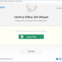 OutlookWare OLM to Office 365 Importer Tool