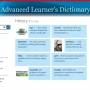 Windows 10 - Oxford Advanced Learner's Dictionary for Windows UWP  screenshot