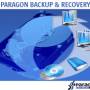 Windows 10 - Paragon Backup & Recovery 2013 Free screenshot
