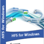Windows 10 - Paragon HFS+ x64 12.1.12 screenshot