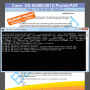 Windows 10 - ParmisPDF Command line 9.2.0.121 screenshot