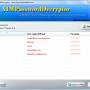 Windows 10 - Password Decryptor for AIM Messenger 5.0 screenshot
