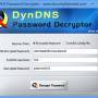 Windows 10 - Password Decryptor for DynDNS 3.0 screenshot