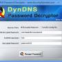 Password Decryptor for DynDNS